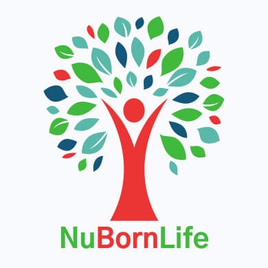 뉴본라이프 로고 파일