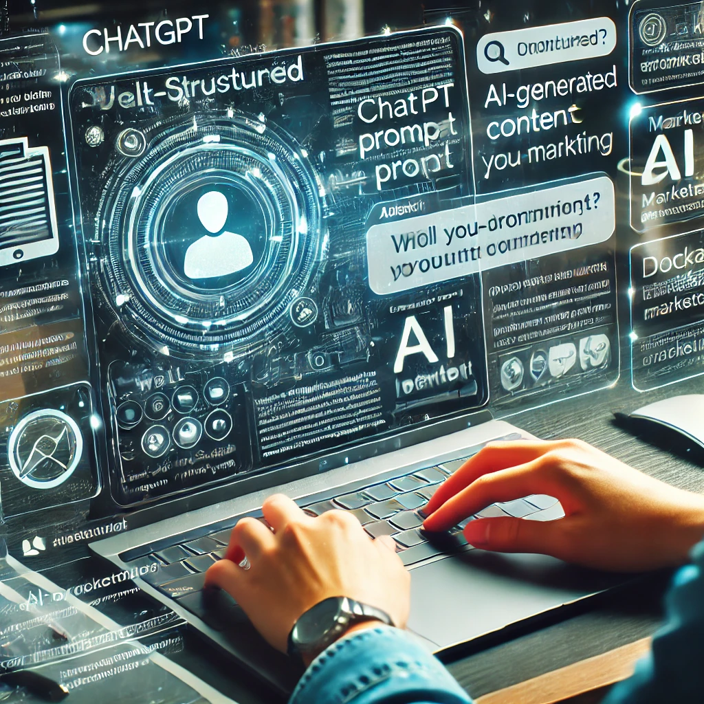 ChatGPT 프롬프트