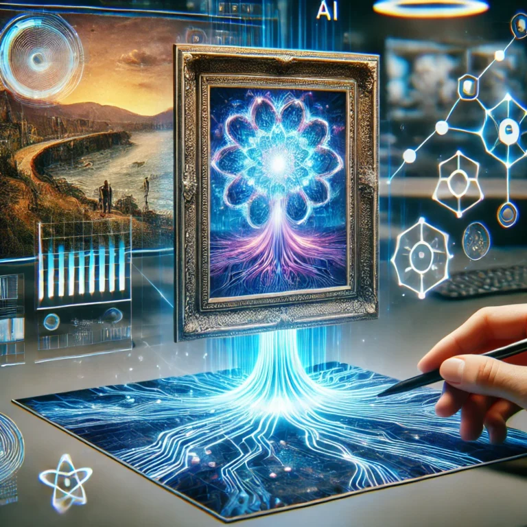 AI 이미지 생성 | 미드저니 vs Super Describe AI 비교