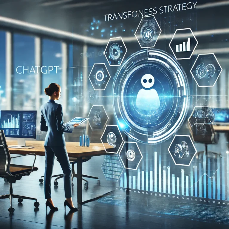 ChatGPT를 활용하는 5가지 방법으로 비즈니스 혁신